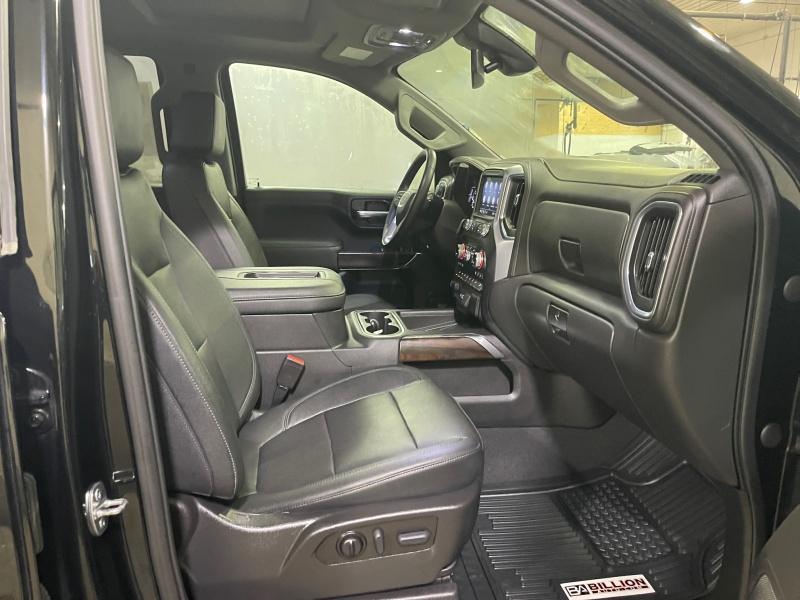 used 2022 GMC Sierra 1500 Limited car, priced at $46,970