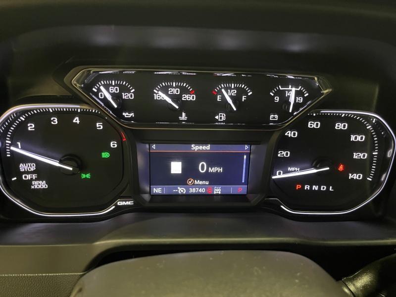 used 2022 GMC Sierra 1500 Limited car, priced at $46,970