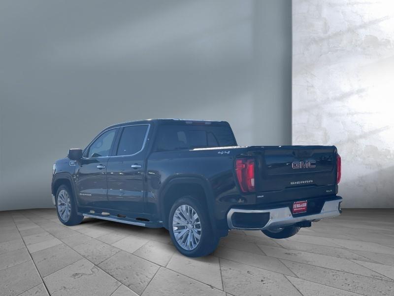 used 2022 GMC Sierra 1500 Limited car, priced at $46,970