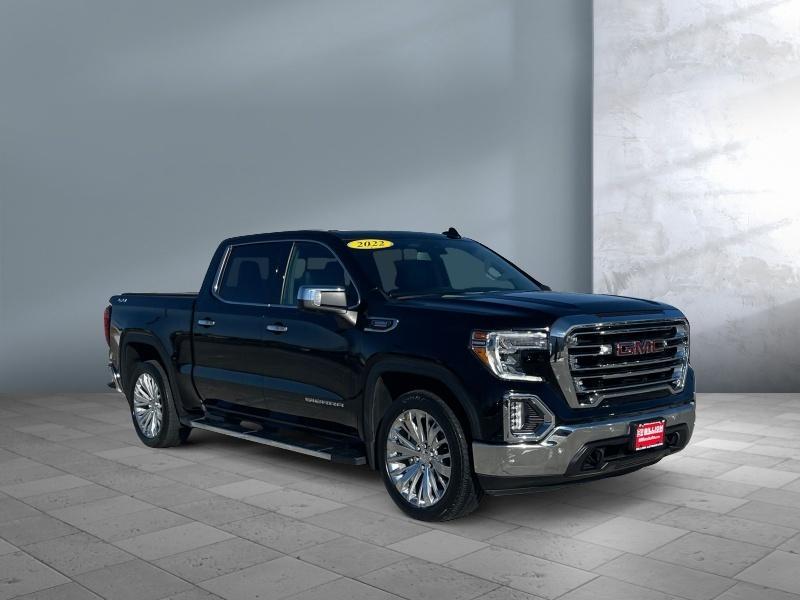 used 2022 GMC Sierra 1500 Limited car, priced at $46,970