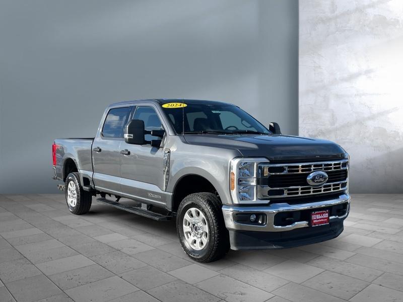 used 2024 Ford F-250 car, priced at $59,777