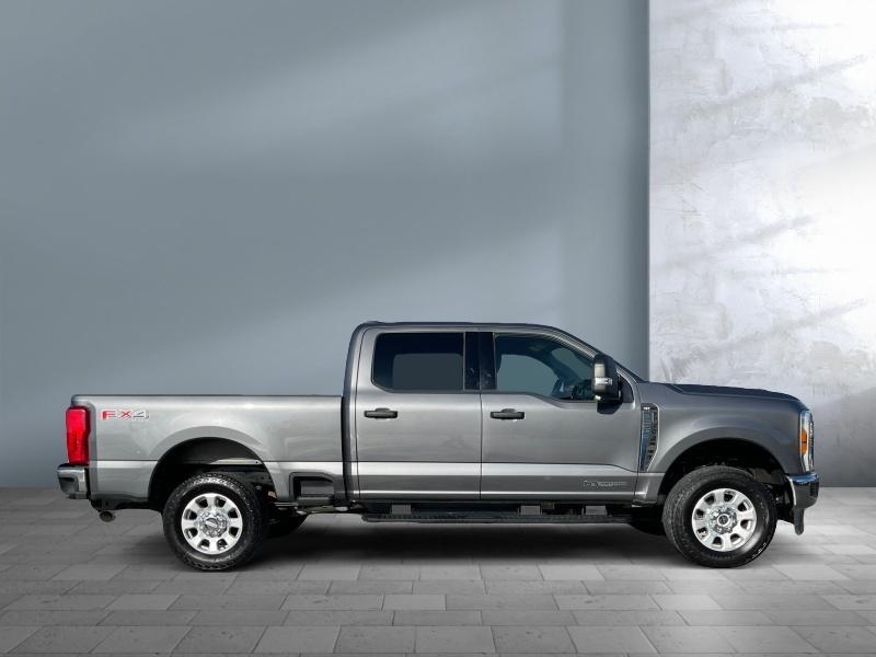 used 2024 Ford F-250 car, priced at $59,777