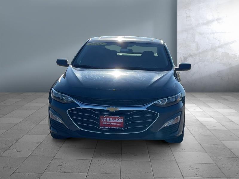 used 2022 Chevrolet Malibu car, priced at $19,977