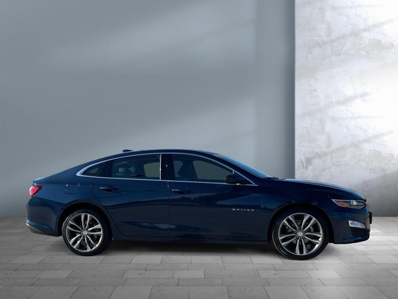 used 2022 Chevrolet Malibu car, priced at $19,977