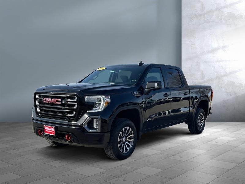 used 2021 GMC Sierra 1500 car, priced at $46,970