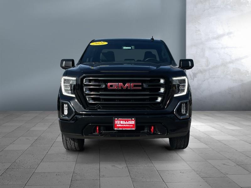 used 2021 GMC Sierra 1500 car, priced at $46,970