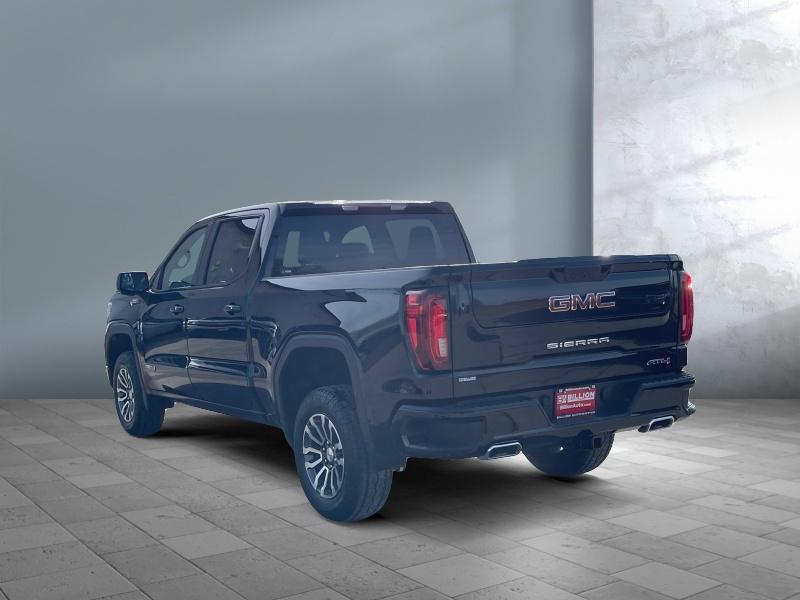 used 2021 GMC Sierra 1500 car, priced at $46,970