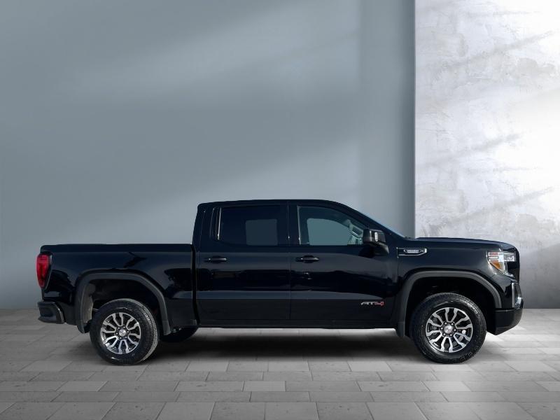 used 2021 GMC Sierra 1500 car, priced at $46,970