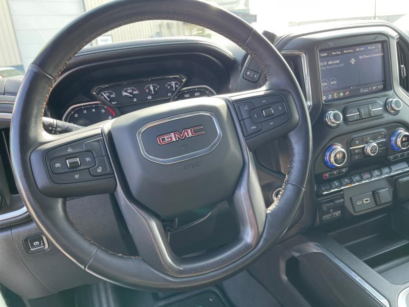 used 2021 GMC Sierra 1500 car, priced at $46,970