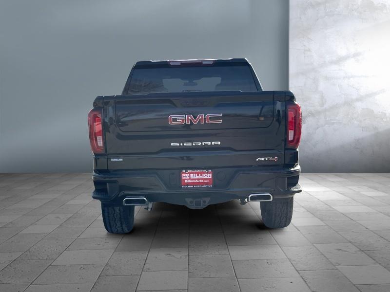 used 2021 GMC Sierra 1500 car, priced at $46,970