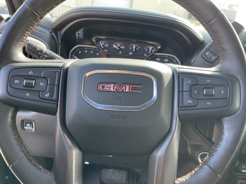 used 2021 GMC Sierra 1500 car, priced at $46,970