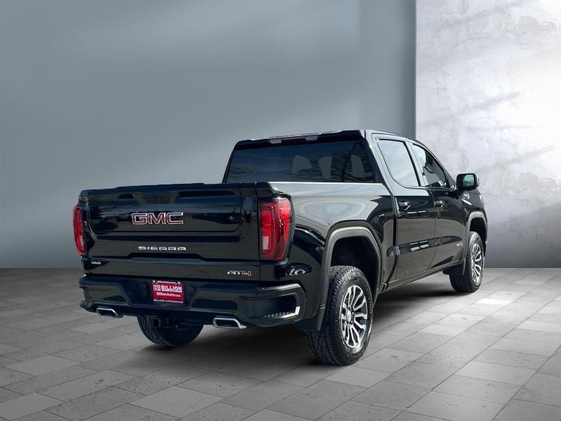 used 2021 GMC Sierra 1500 car, priced at $46,970