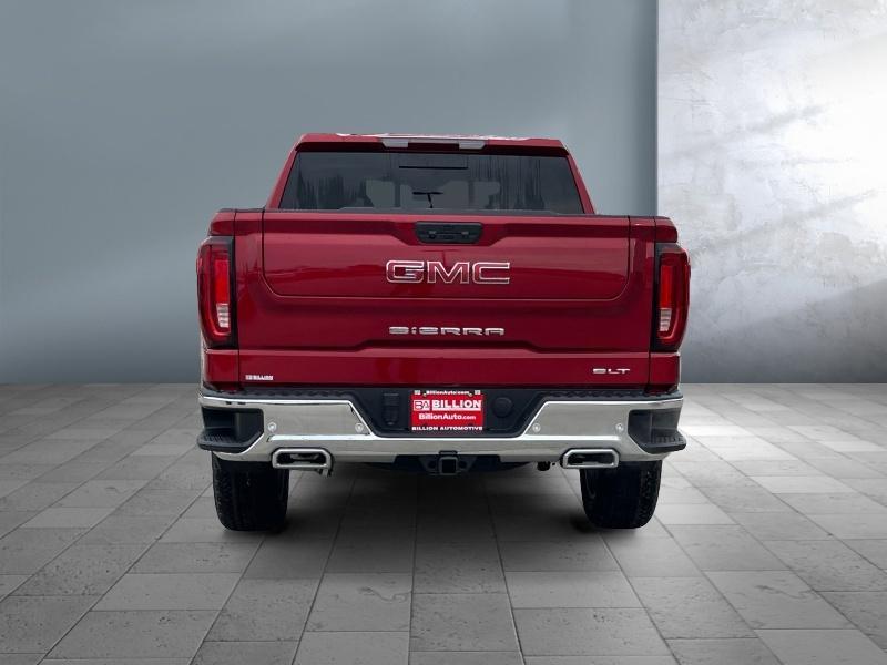 new 2025 GMC Sierra 1500 car