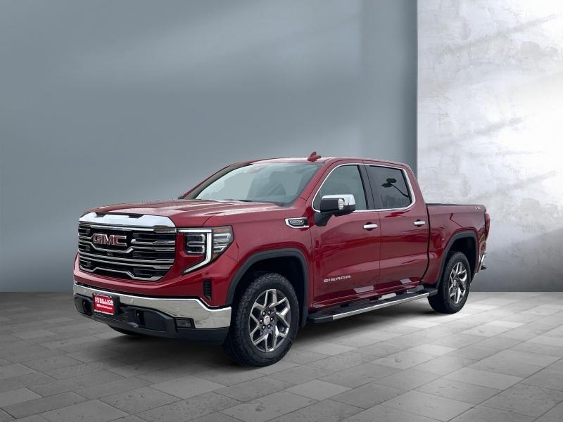 new 2025 GMC Sierra 1500 car