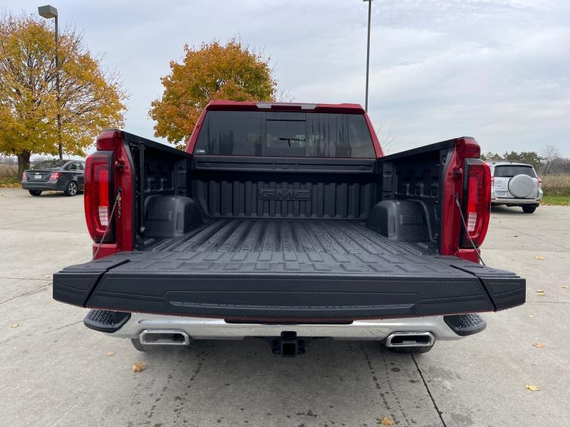 new 2025 GMC Sierra 1500 car