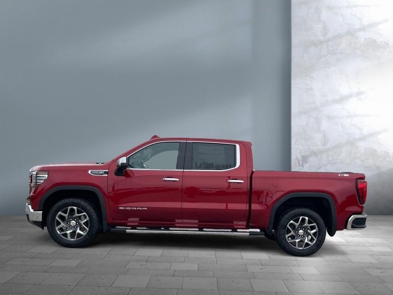 new 2025 GMC Sierra 1500 car