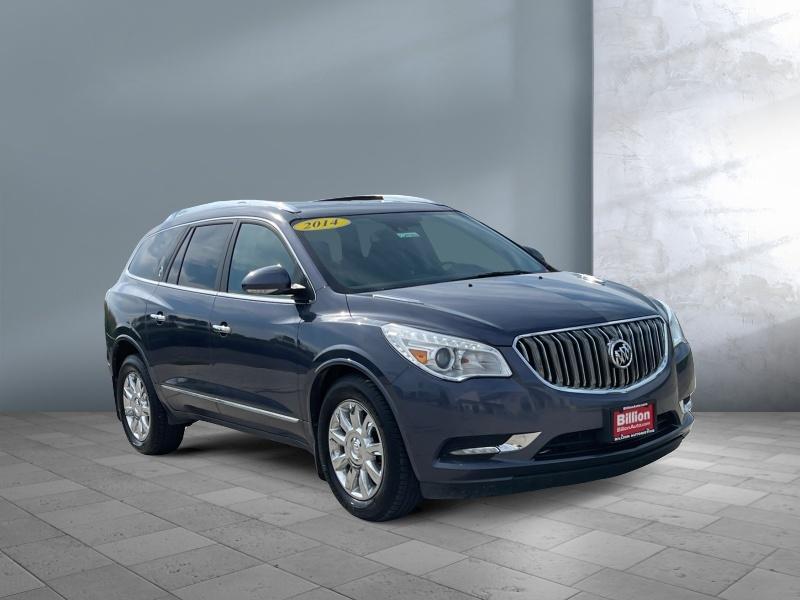 used 2014 Buick Enclave car, priced at $18,977