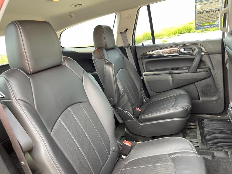 used 2014 Buick Enclave car, priced at $18,977