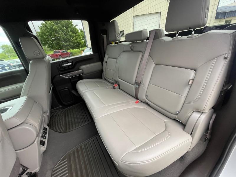 used 2022 Chevrolet Silverado 3500 car, priced at $65,970