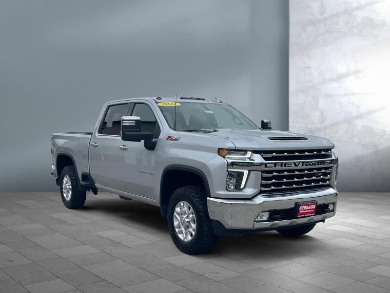 used 2022 Chevrolet Silverado 3500 car, priced at $65,970