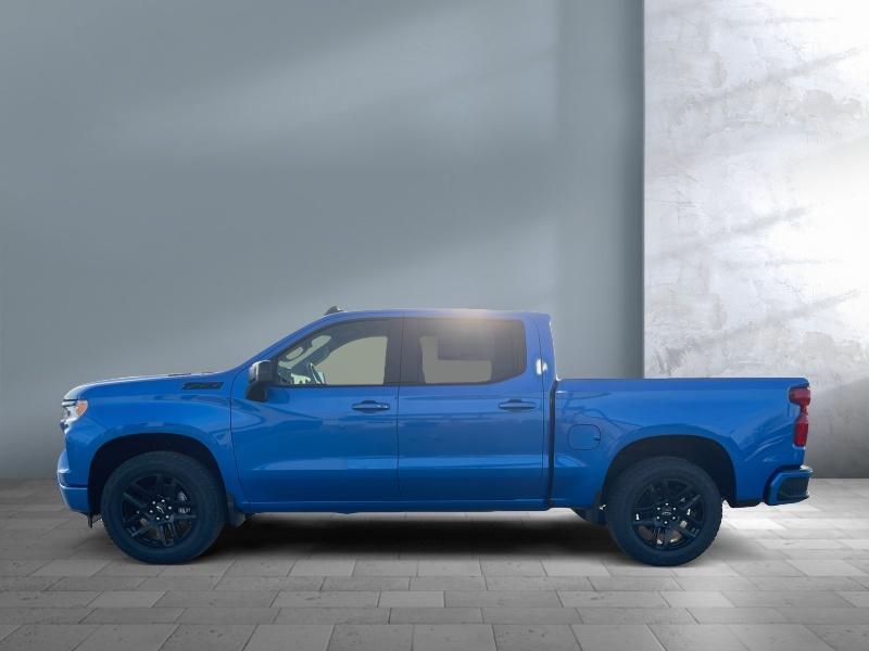 new 2025 Chevrolet Silverado 1500 car