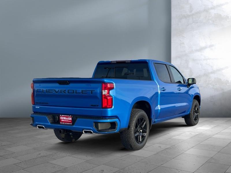 new 2025 Chevrolet Silverado 1500 car