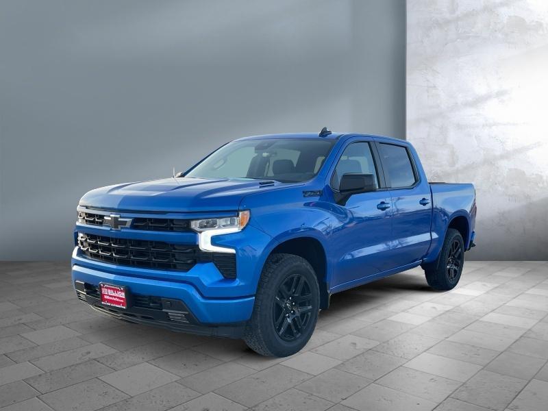 new 2025 Chevrolet Silverado 1500 car