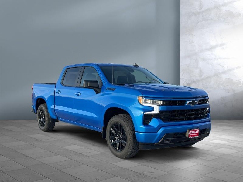 new 2025 Chevrolet Silverado 1500 car