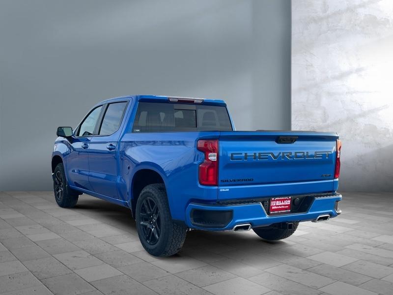 new 2025 Chevrolet Silverado 1500 car