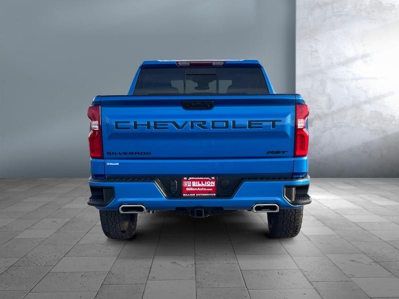 new 2025 Chevrolet Silverado 1500 car