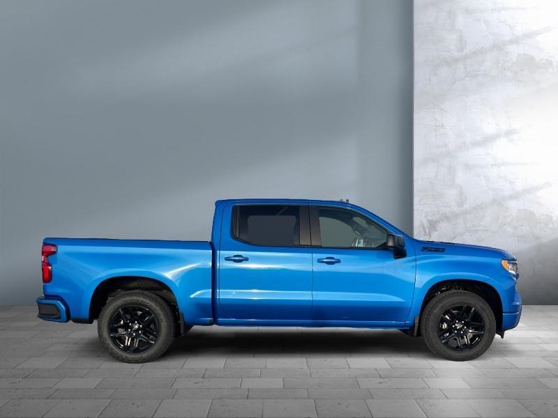 new 2025 Chevrolet Silverado 1500 car