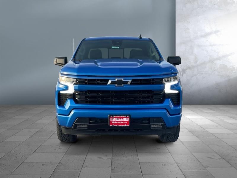 new 2025 Chevrolet Silverado 1500 car