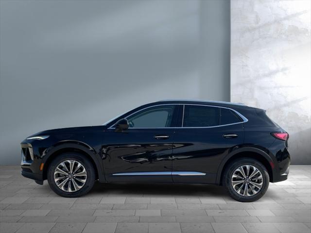 new 2024 Buick Envision car