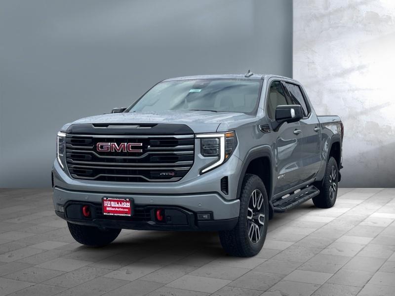 new 2025 GMC Sierra 1500 car