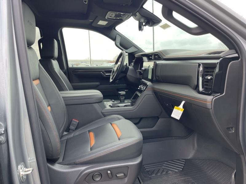 new 2025 GMC Sierra 1500 car