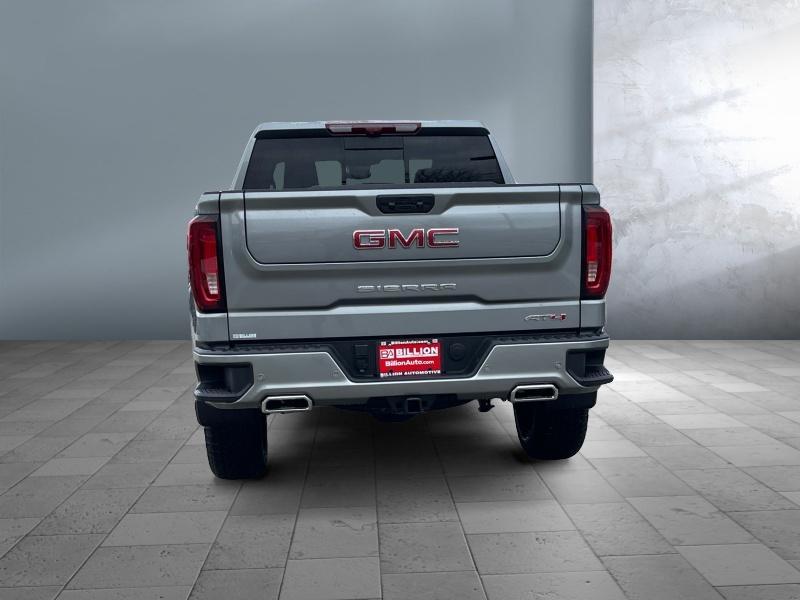 new 2025 GMC Sierra 1500 car