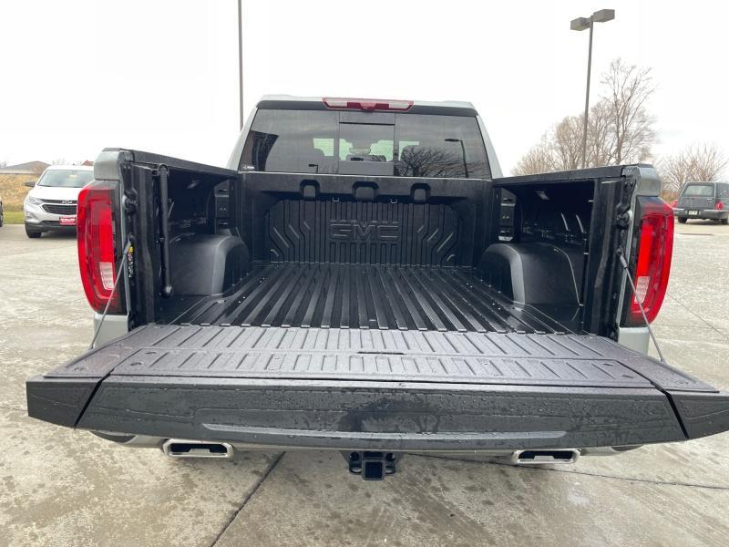 new 2025 GMC Sierra 1500 car