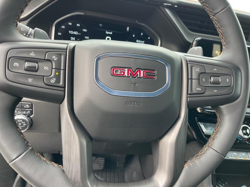 new 2025 GMC Sierra 1500 car