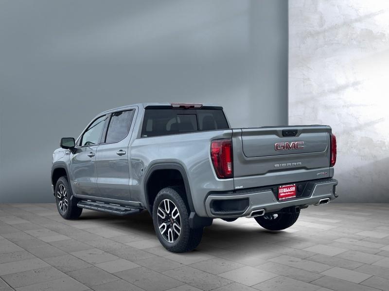 new 2025 GMC Sierra 1500 car