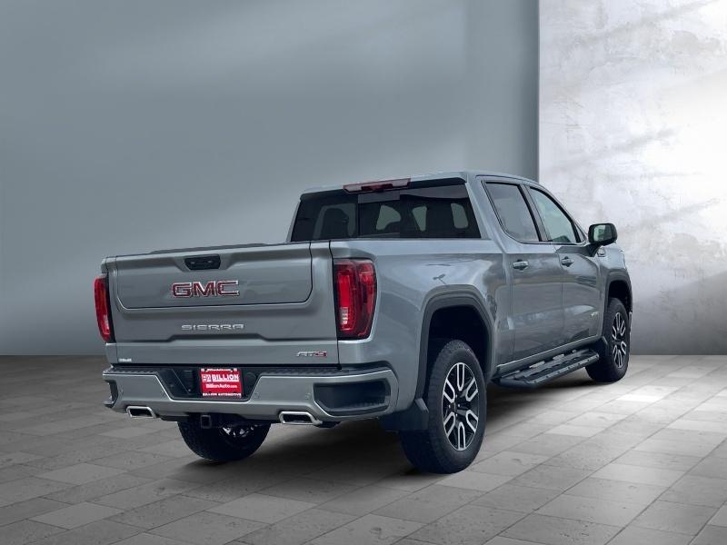 new 2025 GMC Sierra 1500 car