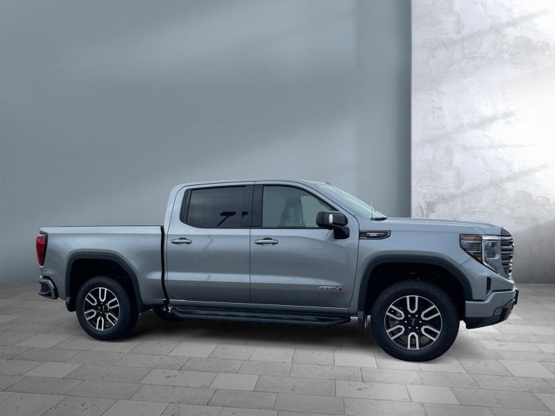 new 2025 GMC Sierra 1500 car