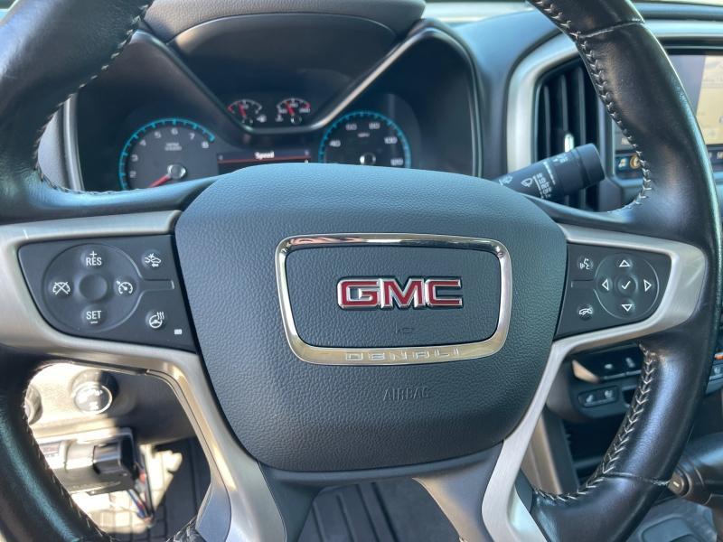 used 2021 GMC Canyon car, priced at $34,777