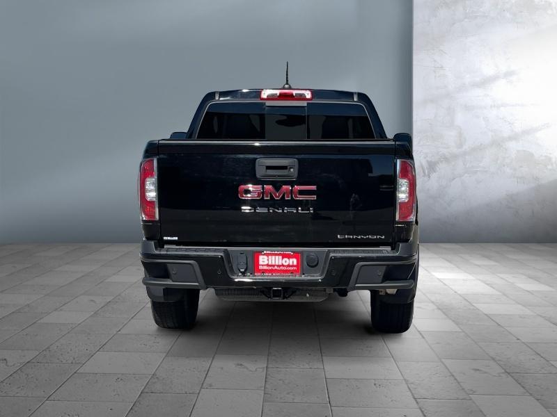 used 2021 GMC Canyon car, priced at $34,777