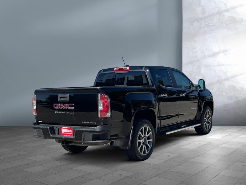 used 2021 GMC Canyon car, priced at $34,777