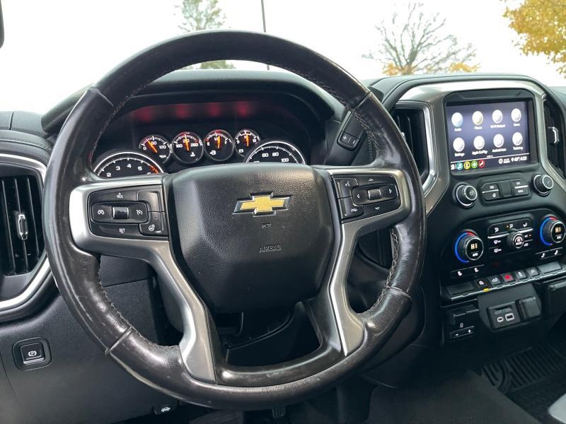 used 2020 Chevrolet Silverado 1500 car, priced at $21,777