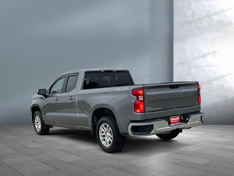 used 2020 Chevrolet Silverado 1500 car, priced at $21,777