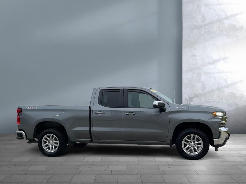 used 2020 Chevrolet Silverado 1500 car, priced at $21,777