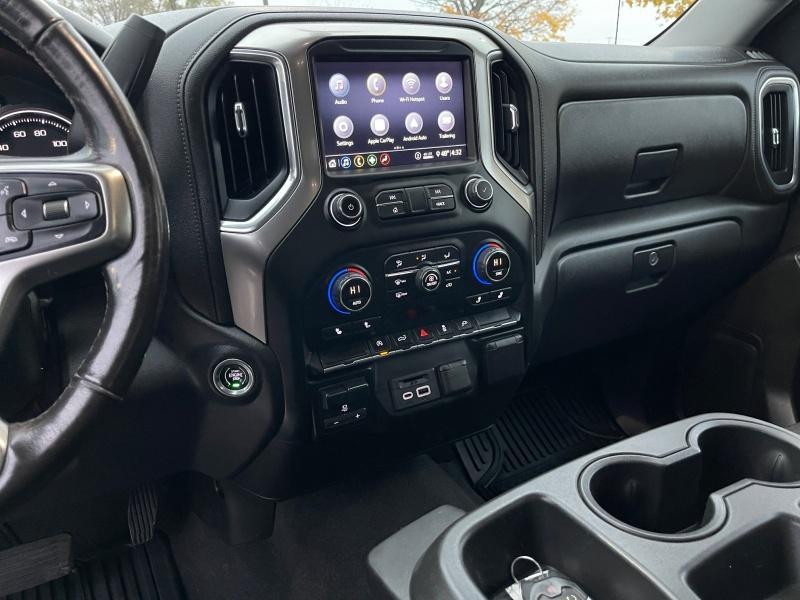 used 2020 Chevrolet Silverado 1500 car, priced at $21,777