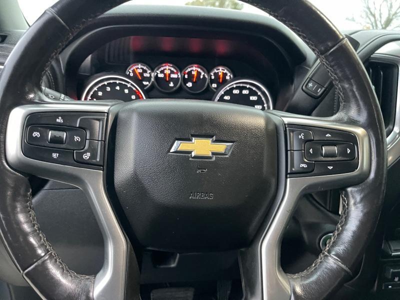 used 2020 Chevrolet Silverado 1500 car, priced at $21,777