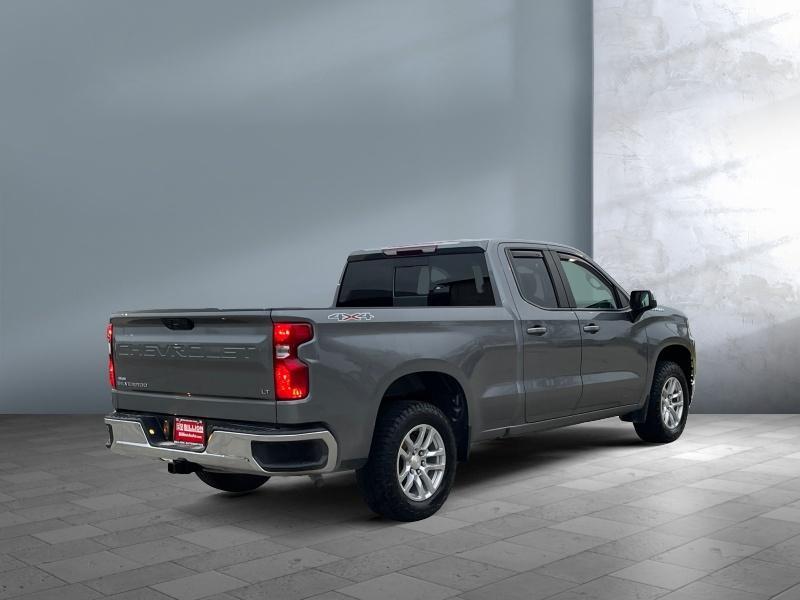 used 2020 Chevrolet Silverado 1500 car, priced at $21,777